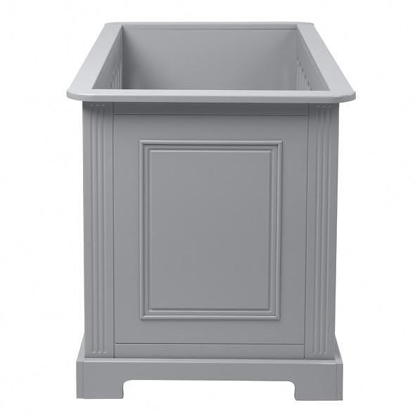 Бебешко Легло Ines 70x140см. Neutral Gray Bellamy