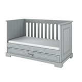 Бебешко Легло Ines 70x140см. Neutral Gray Bellamy