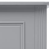 Бебешко Легло Ines 70x140см. Neutral Gray Bellamy