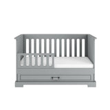 Бебешко Легло Ines 70x140см. Neutral Gray Bellamy