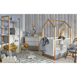 Бебешко Легло Pinette 70x140 160 См. Bellamy