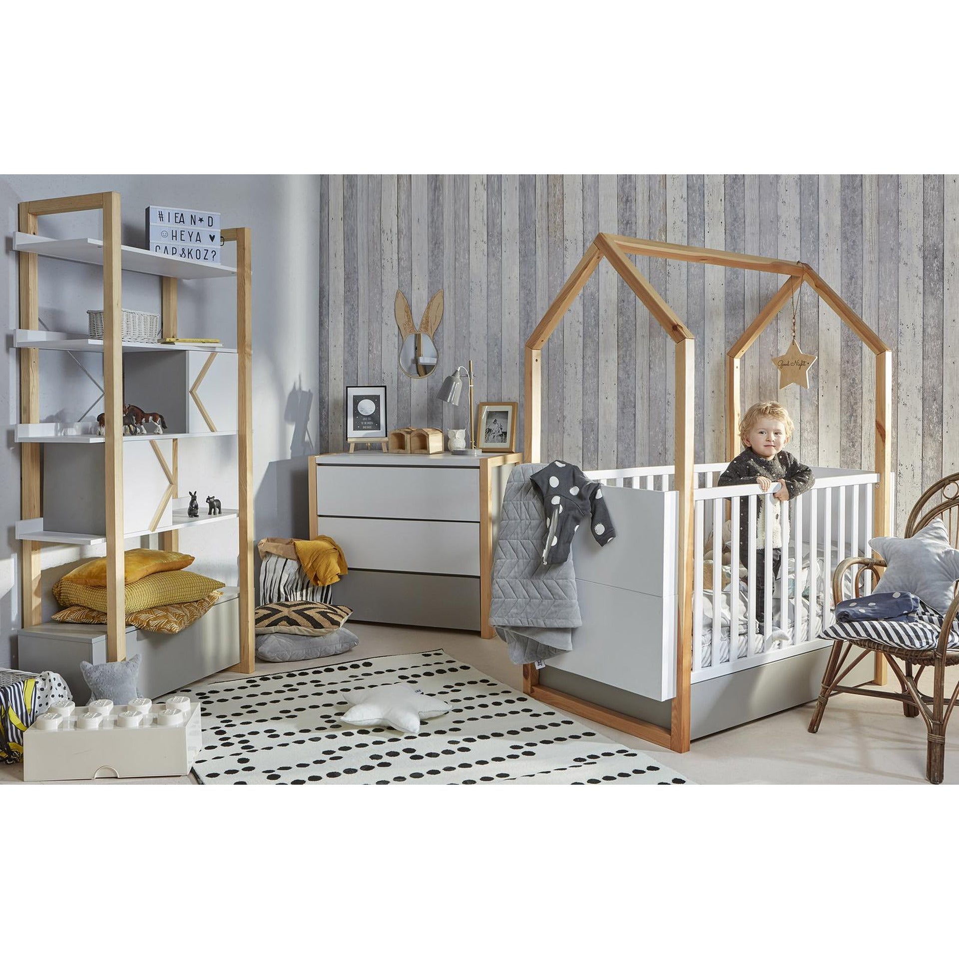 Бебешко Легло Pinette 70x140 160 См. Bellamy