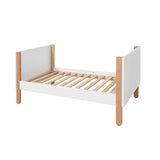 Бебешко Легло Ratata 60x120см. White Bellamy