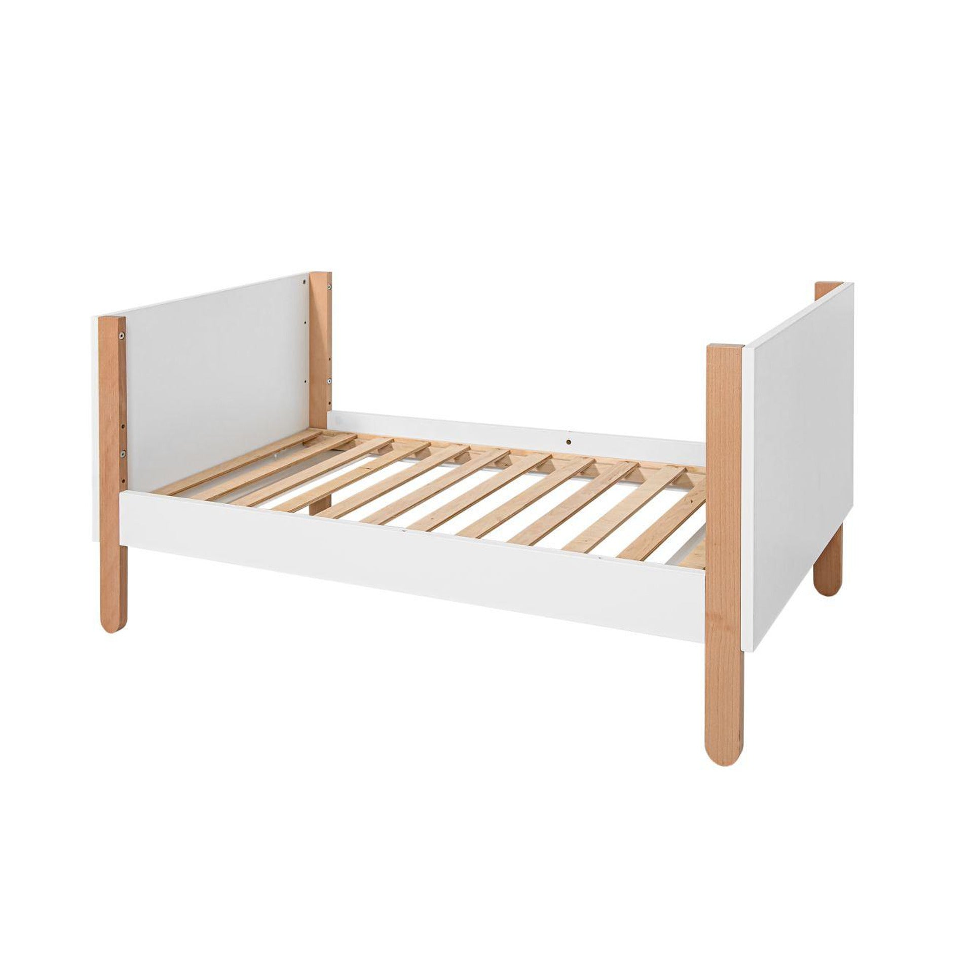 Бебешко Легло Ratata 60x120см. White Bellamy