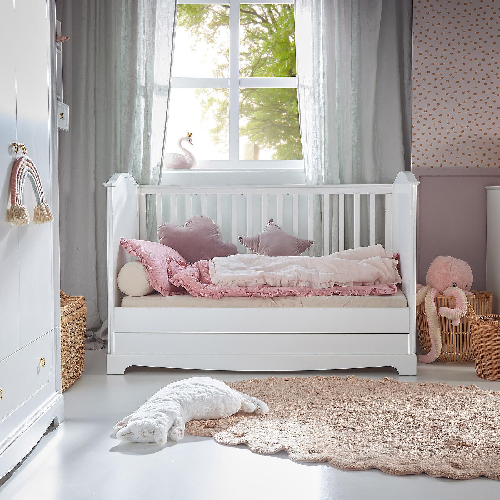 Бебешко Легло Royal 70x140 См. Timeless White Bellamy