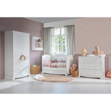 Бебешко Легло Royal 70x140 См. Timeless White Bellamy