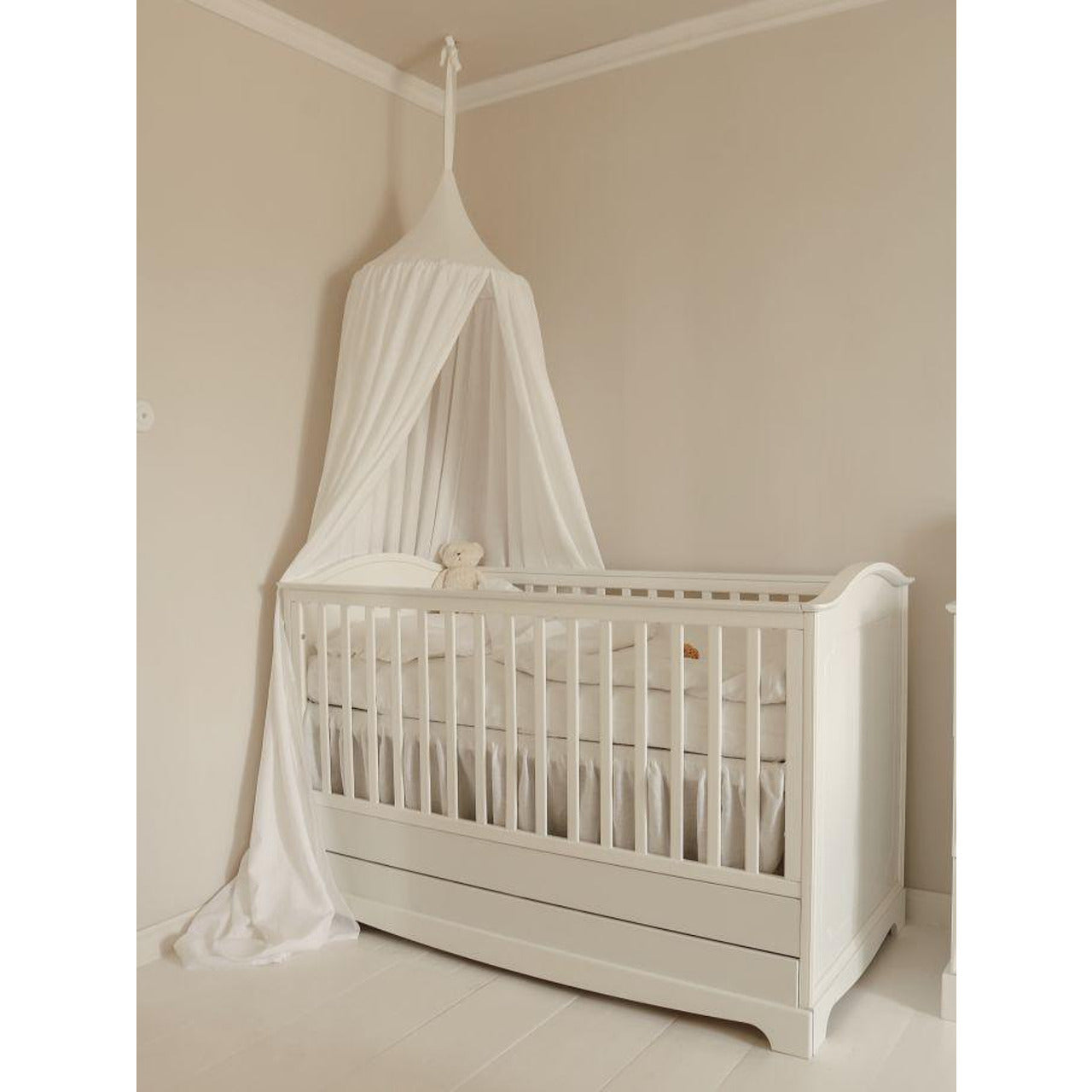 Бебешко Легло Royal 70x140 См. Timeless White Bellamy
