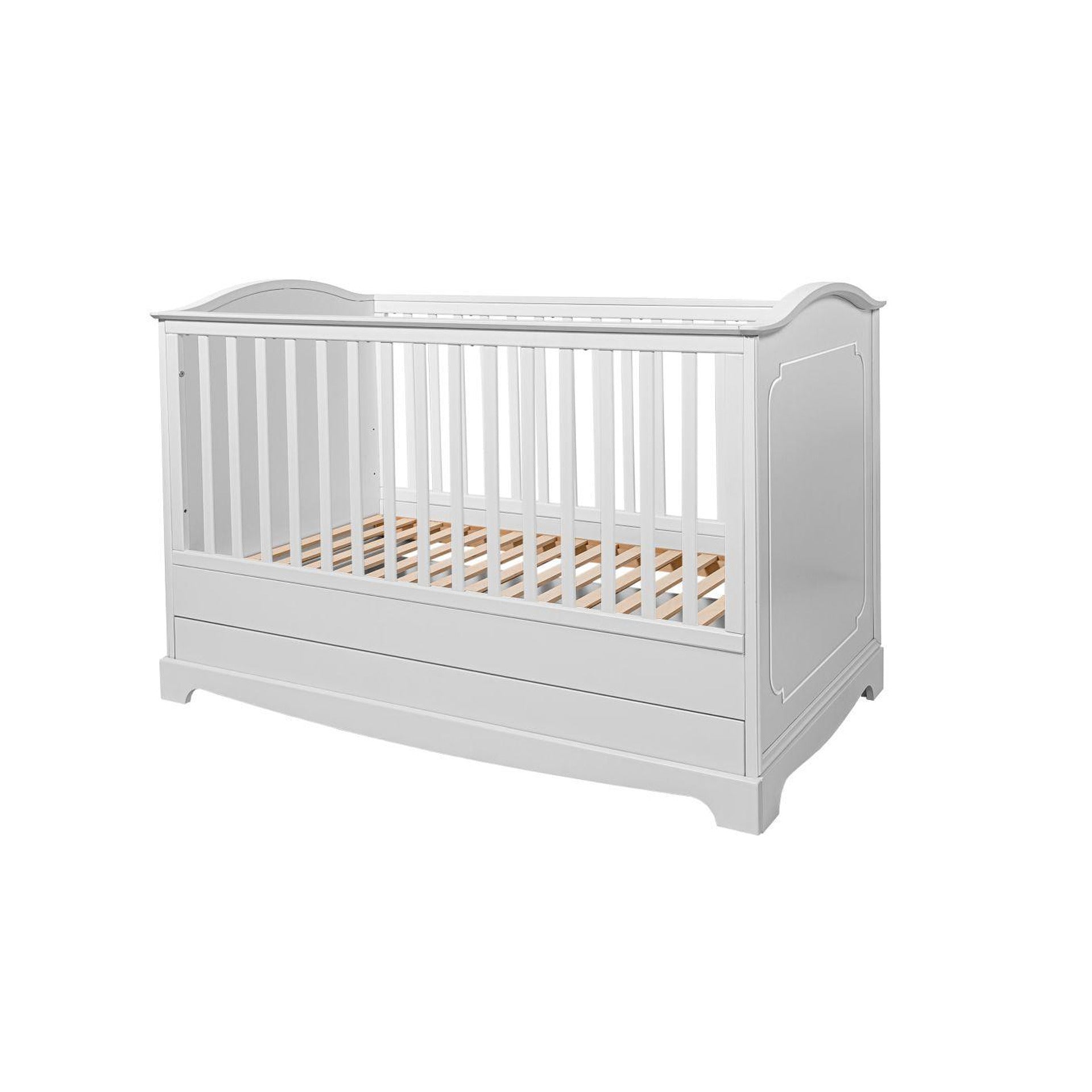 Бебешко Легло Royal 70x140 См. Timeless White Bellamy