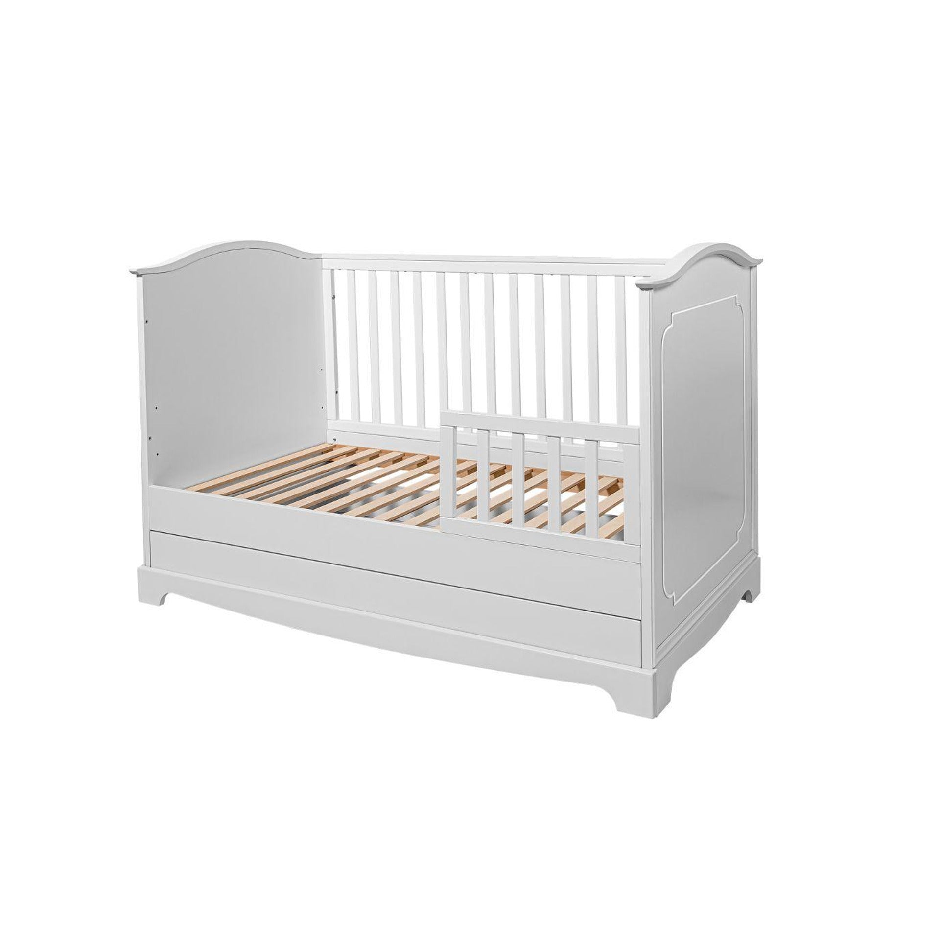 Бебешко Легло Royal 70x140 См. Timeless White Bellamy