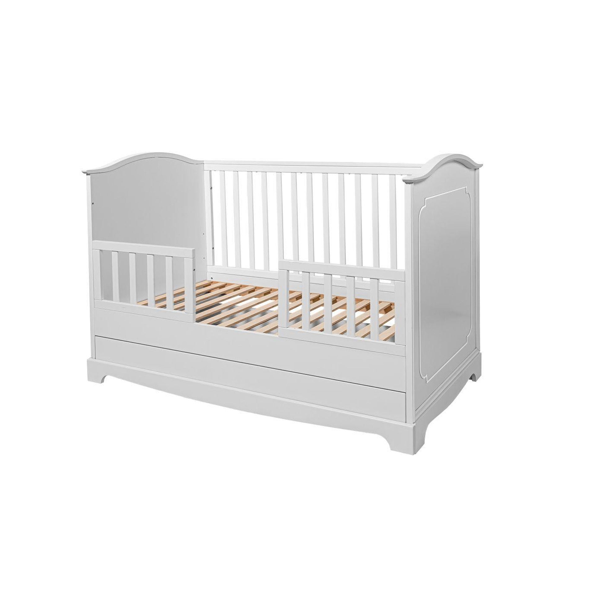 Бебешко Легло Royal 70x140 См. Timeless White Bellamy