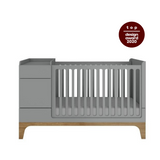 Бебешко Легло Up! 70x120 160см. Grey Bellamy