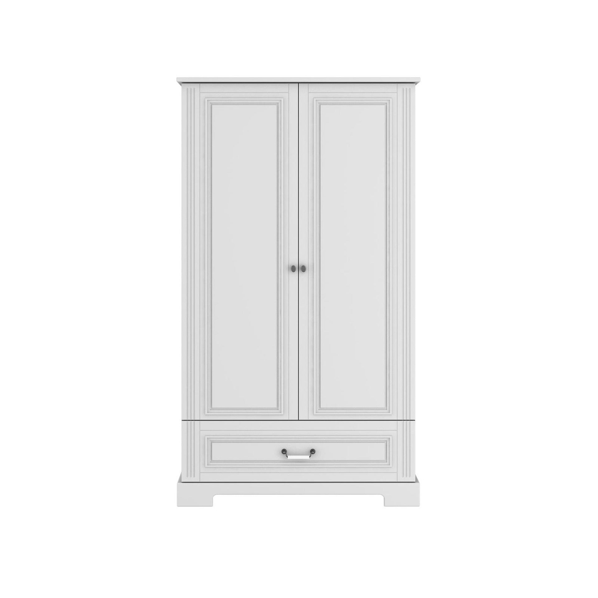 Детски Гардероб Ines Elegant White Bellamy