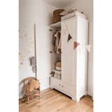 Детски Гардероб Ines Elegant White Bellamy