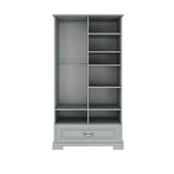 Детски Гардероб Ines Neutral Grey Bellamy
