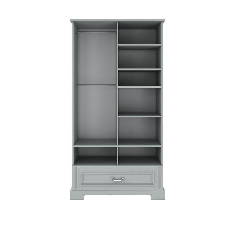 Детски Гардероб Ines Neutral Grey Bellamy