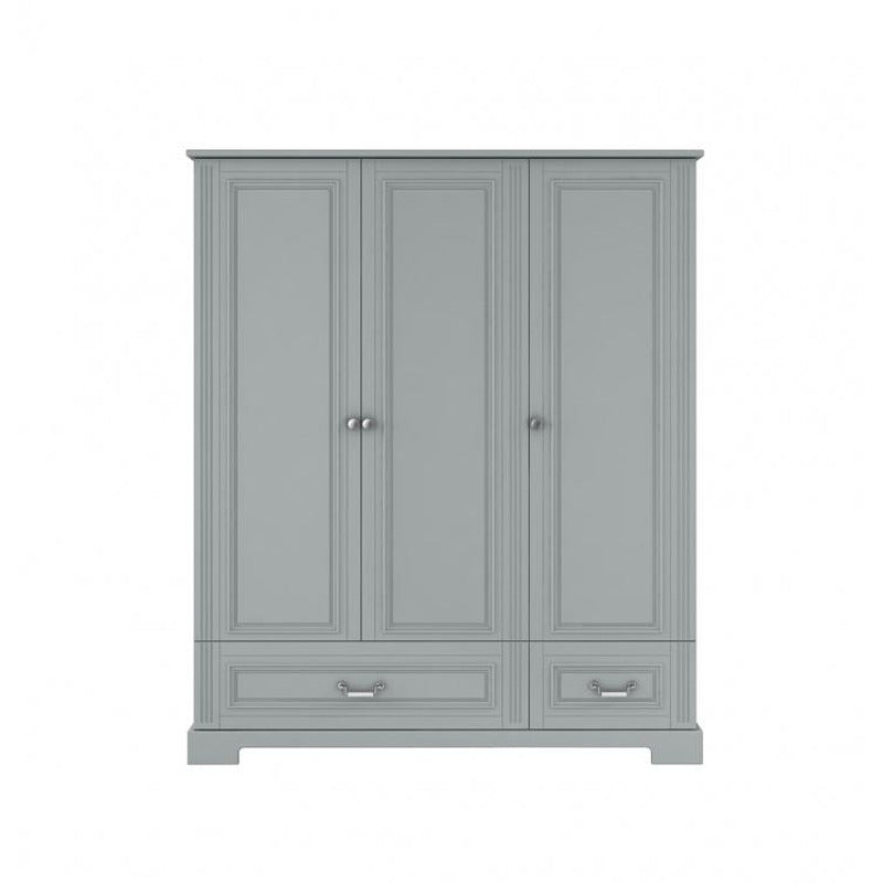 Детски Гардероб С Три Врати Ines Neutral Grey Bellamy