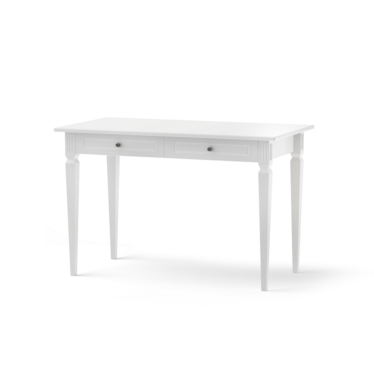 Детско Бюро С Две Чекмеджета Ines Elegant White Bellamy
