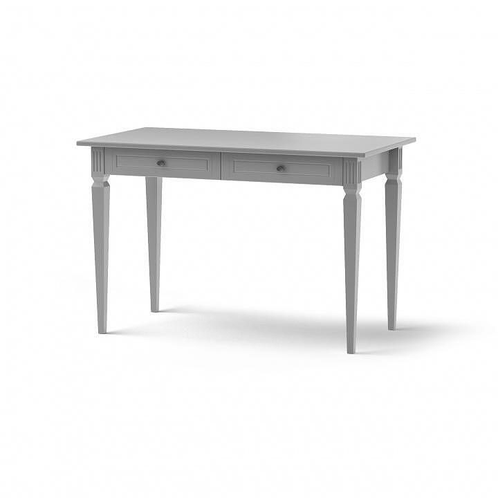 Детско Бюро С Две Чекмеджета Ines Neutral Grey Bellamy