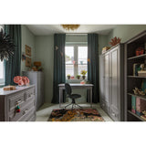 Детско Бюро С Две Чекмеджета Ines Neutral Grey Bellamy