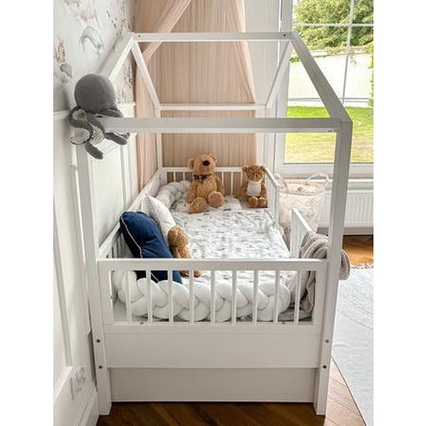 Детско Легло 80x160 См. Dream Nest Snow Bellamy