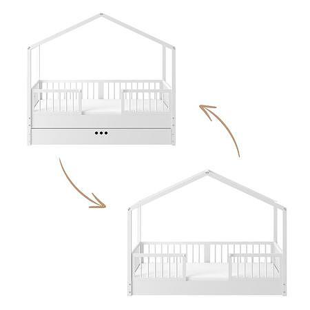 Детско Легло 80x160 См. Dream Nest Snow Bellamy