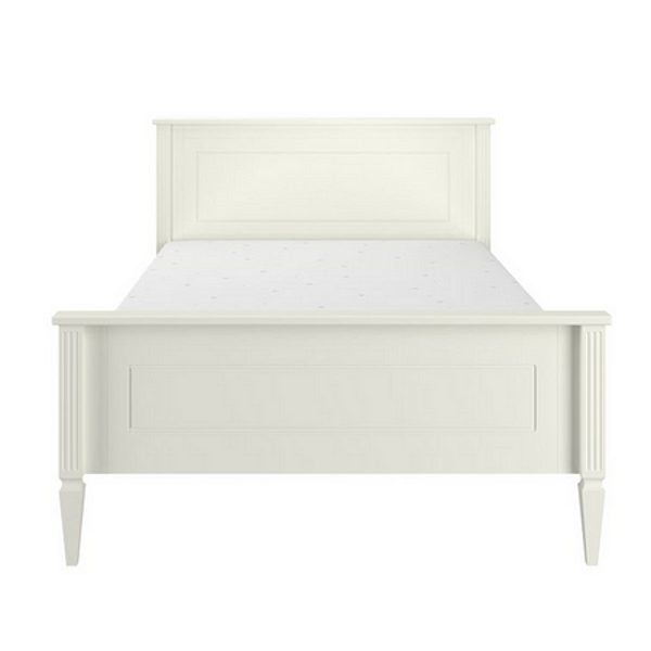 Детско Легло Ines 120x200 См. Elegant White Bellamy