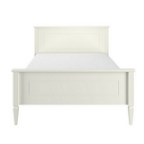 Детско Легло Ines 120x200 См. Elegant White Bellamy