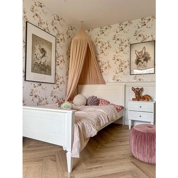 Детско Легло Ines 120x200 См. Elegant White Bellamy