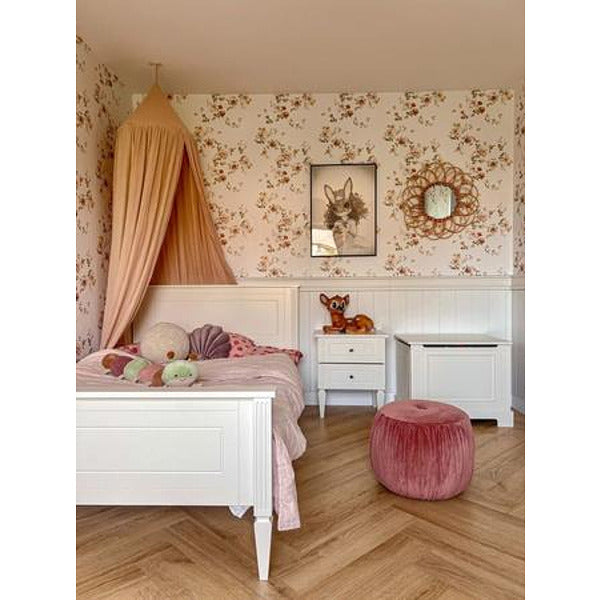 Детско Легло Ines 120x200 См. Elegant White Bellamy
