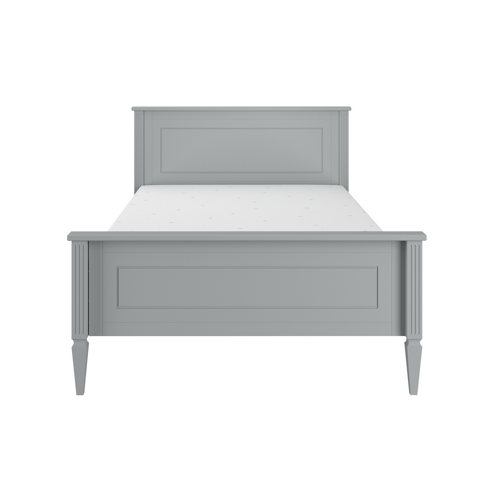 Детско Легло Ines 120x200 См. Neutral Grey Bellamy
