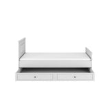 Детско Легло Ines 90x200 См. Elegant White Bellamy