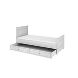 Детско Легло Ines 90x200 См. Elegant White Bellamy