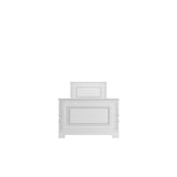 Детско Легло Ines 90x200 См. Elegant White Bellamy