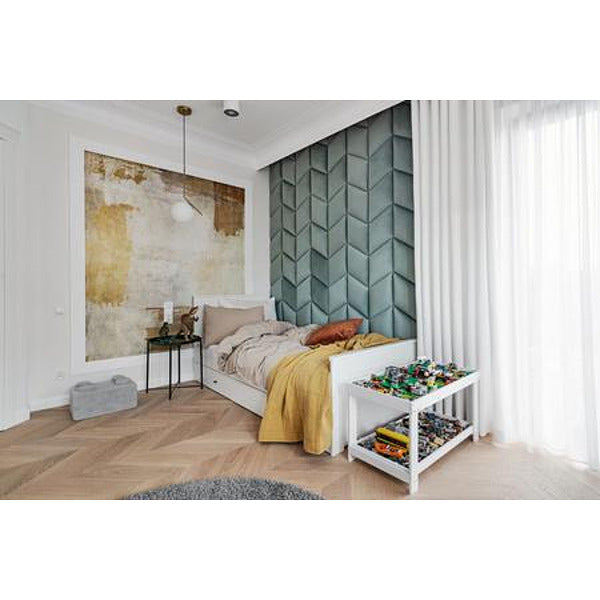 Детско Легло Ines 90x200 См. Elegant White Bellamy