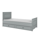 Детско Легло Ines 90x200 См. Neutral Grey Bellamy