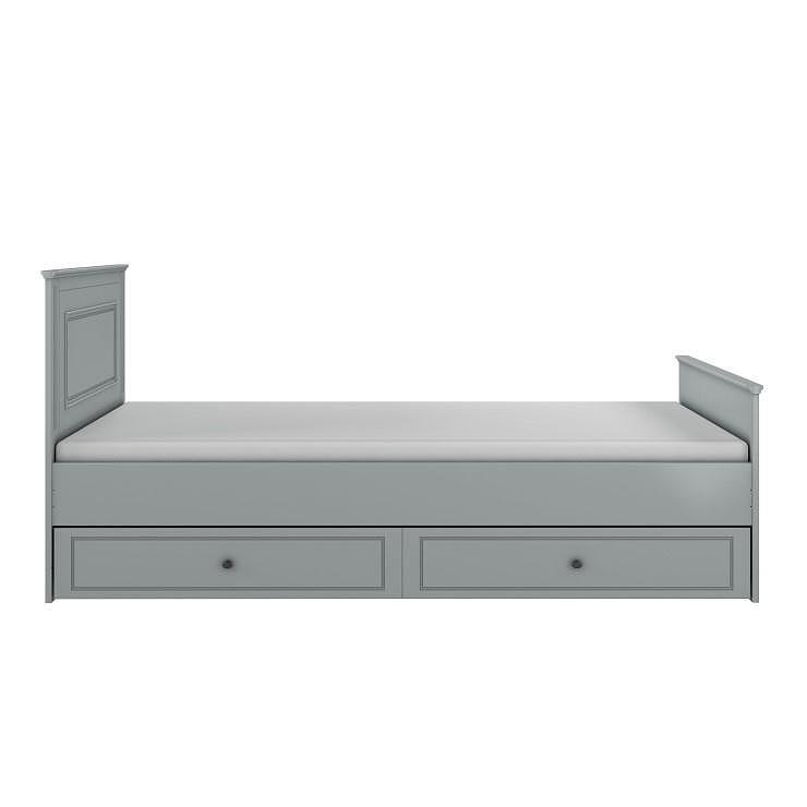 Детско Легло Ines 90x200 См. Neutral Grey Bellamy
