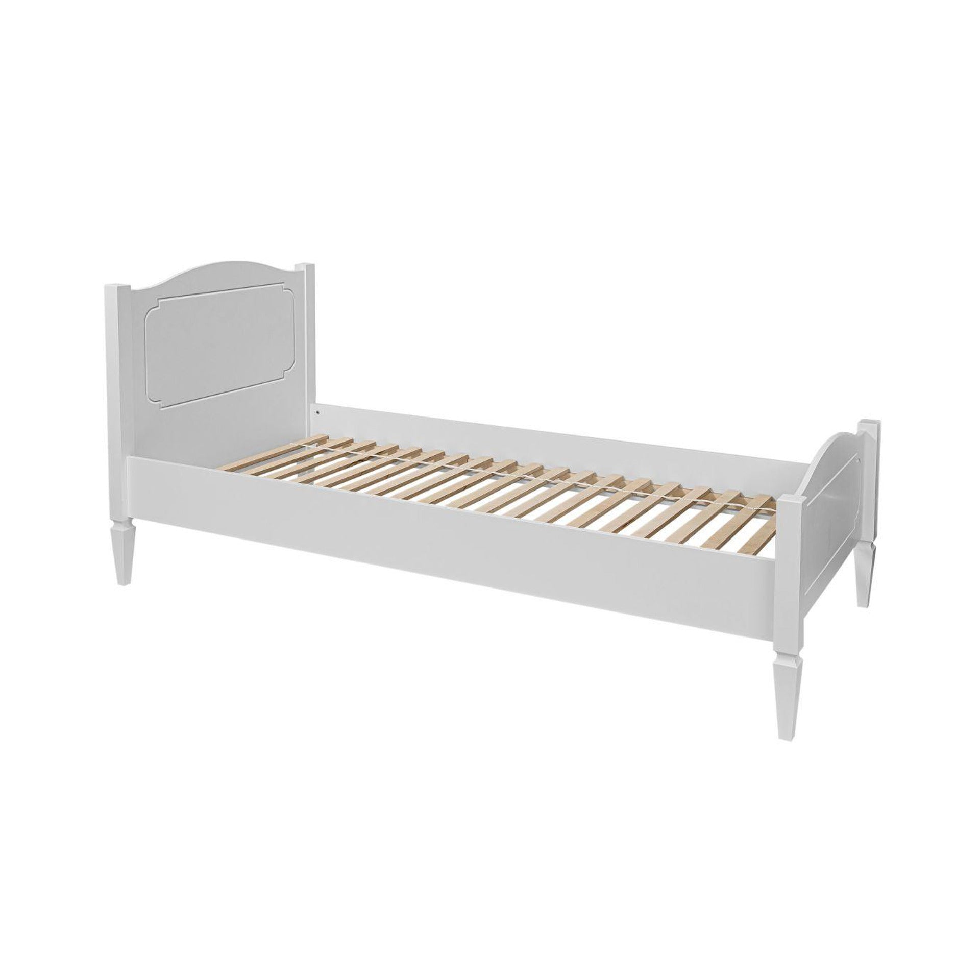 Детско Легло Royal 90x200 См. White Bellamy