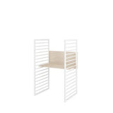 Детско Легло So Sixty 70x140 70х160 Breza White Bellamy