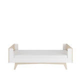 Детско Легло So Sixty 70x140 70х160 Breza White Bellamy