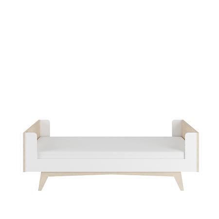 Детско Легло So Sixty 70x140 70х160 Breza White Bellamy