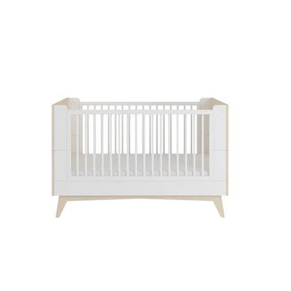 Детско Легло So Sixty 70x140 70х160 Breza White Bellamy