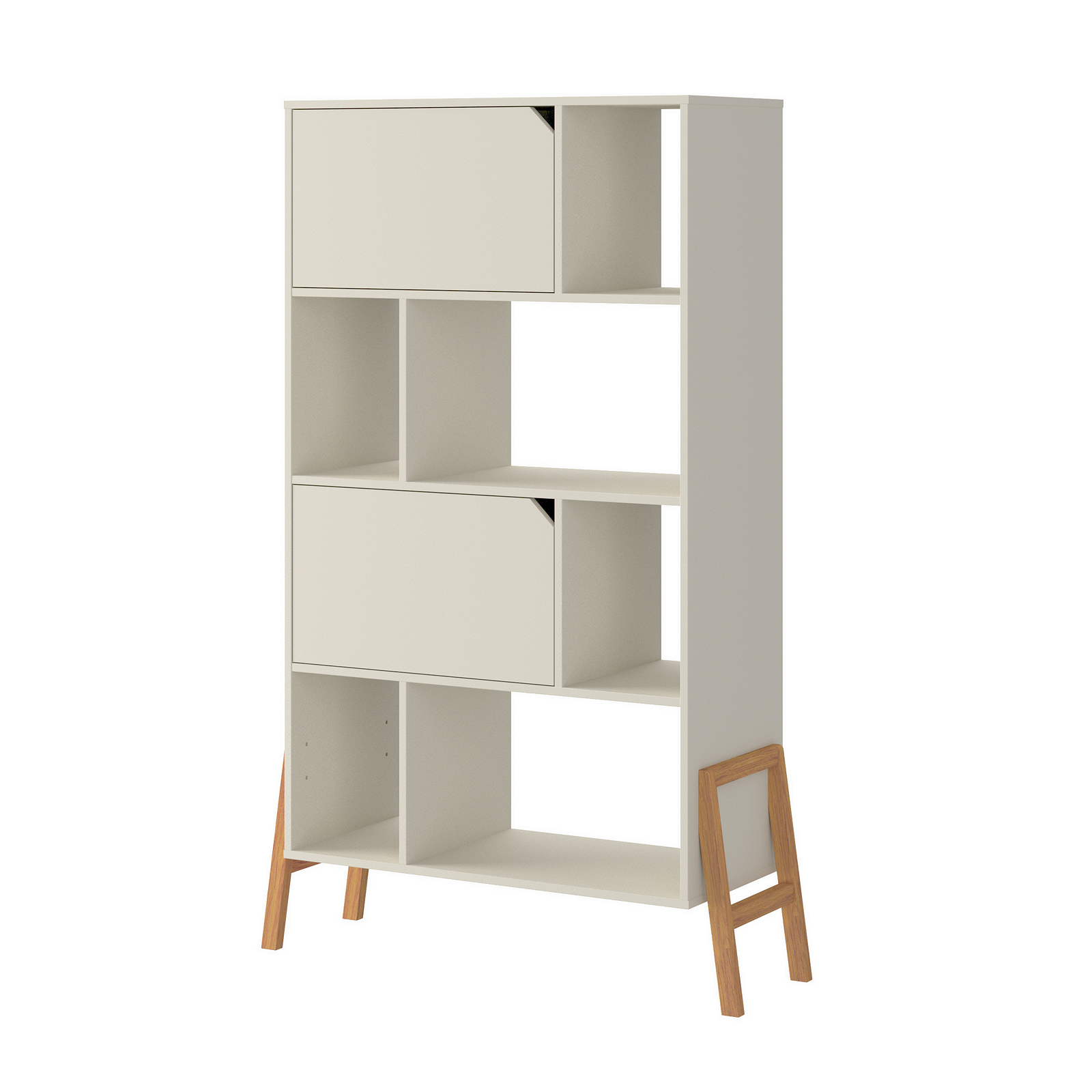 Етажерка За Книги Lotta Beige Bellamy