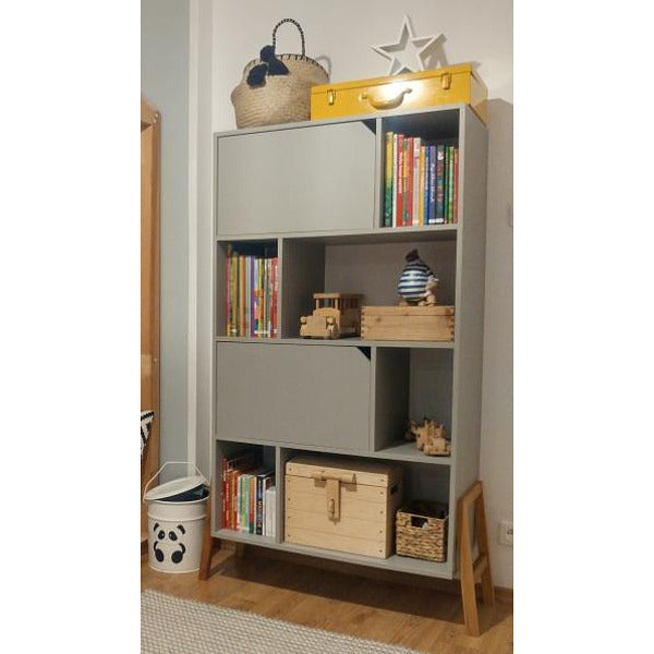 Етажерка За Книги Lotta Grey Bellamy