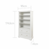 Етажерка За Книги Marylou Snow Bliss Bellamy