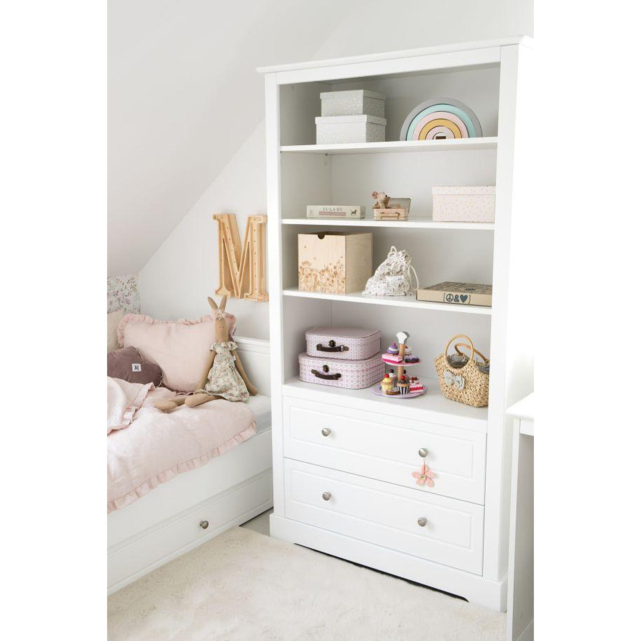 Етажерка За Книги Marylou Snow Bliss Bellamy