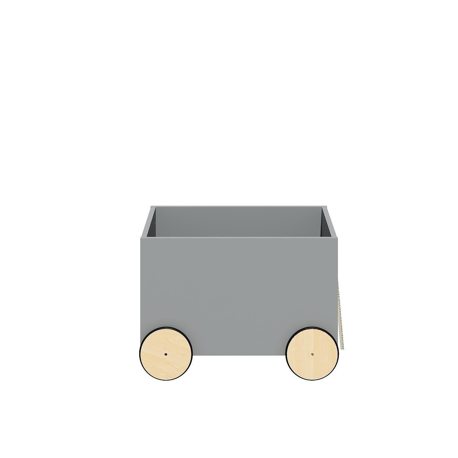 Кутия За Играчки Lotta Grey Bellamy