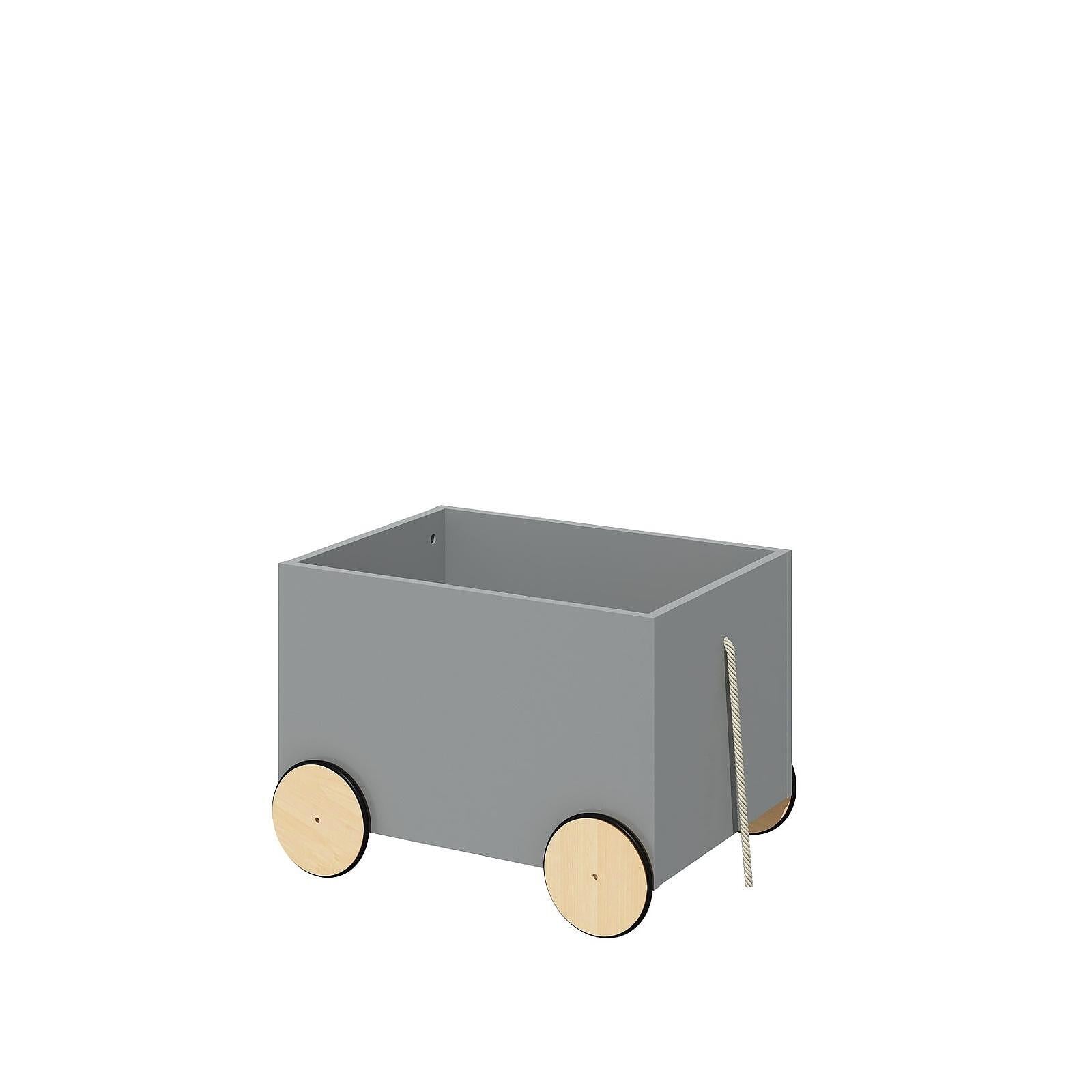 Кутия За Играчки Lotta Grey Bellamy