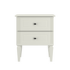 Нощно Шкафче Ines Elegant White Bellamy