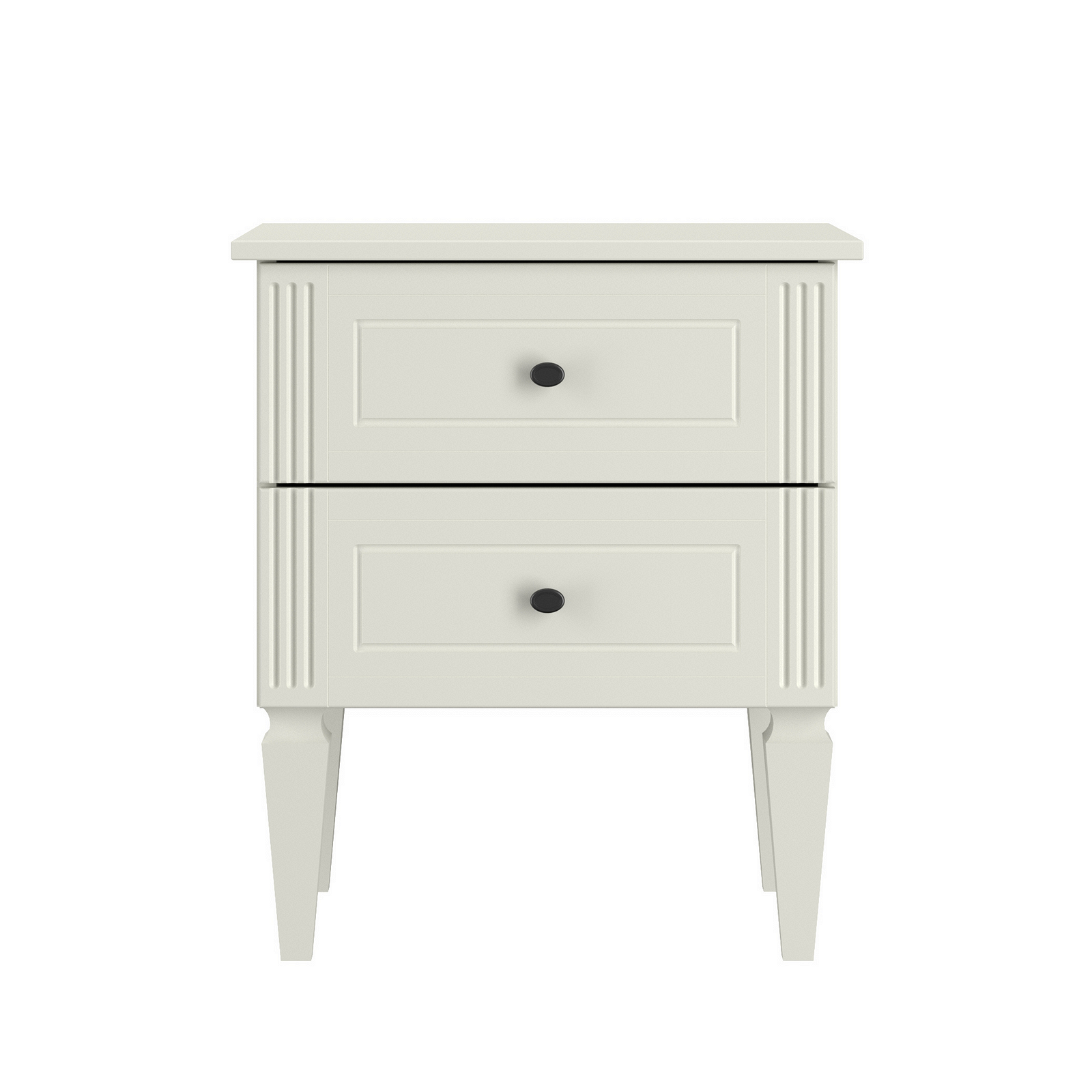 Нощно Шкафче Ines Elegant White Bellamy