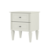 Нощно Шкафче Ines Elegant White Bellamy